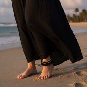 NWT Shiraleah x Anthropologie Atlanta Ankle Bracelet Anklet Boho Hippie Bohemian